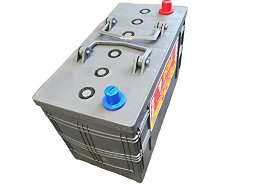 BATTERIA NBA 4GL12N 12V 100AH AL GEL