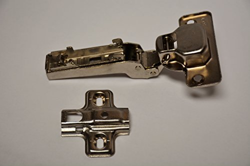 Cabinet Clip-On Concealed Euro Hinge Hg-6201 24 Pack (Hg-6201B) #TOP4