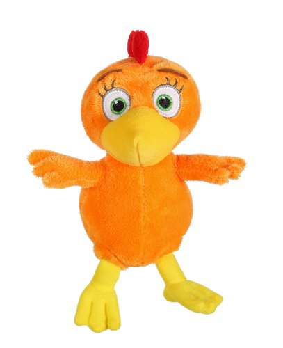 Gipsy- Petites Poules Peluche, 070385
