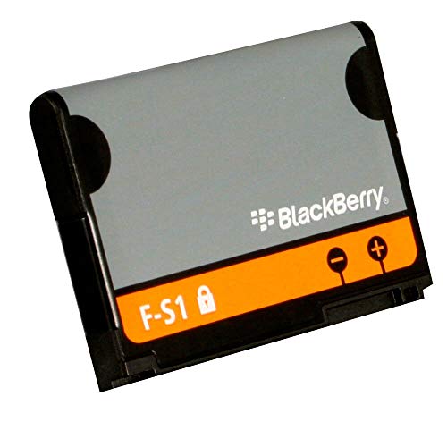 BEST2MOVIL BATERIA F-S1 1270 mAh Compatible con Blackberry Torch 9800 9810