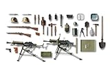 ICM 1/35 Scale WWI Austro-Hungarian Infantry Weapon and Equipment - Plastic Model Building Kit #...