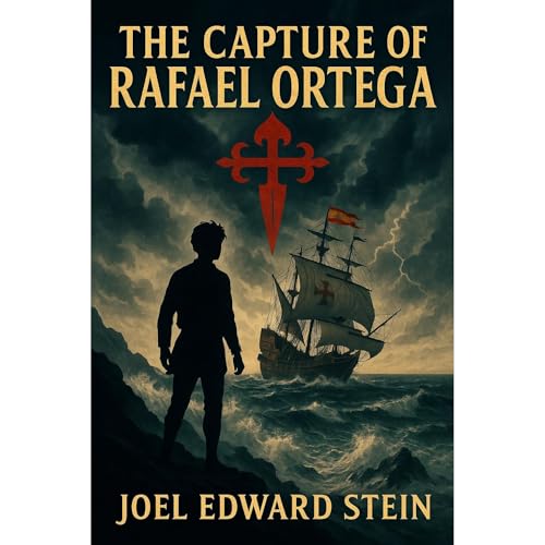 The Capture of Rafael Ortega by Joel Stein episode artwork