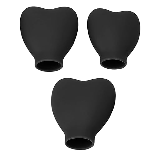 Miniatura 5 de Funda protectora de brochas de maquillaje, estuche organizador de brochas de silicona para almacenamiento de maquillaje y protección de bolsa de