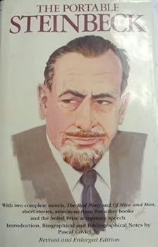 Hardcover Portable Steinbeck Book