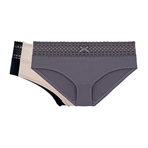 Variance - Lot de 3 Culottes Cover