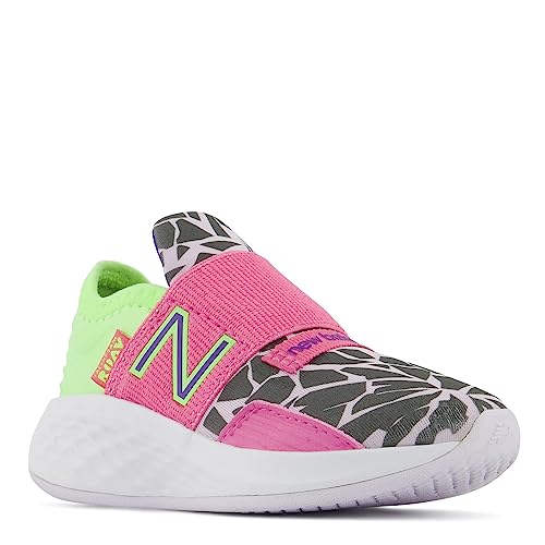 Image of New Balance Unisex Baby Fresh Foam Roav V1 Slip-on Sneaker