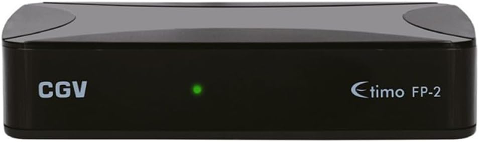 ETIMO FP-2 HD TNT Terrestrial Decoder