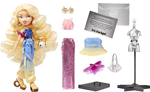 Bratz 585480 X Cult Gaia Special Edition Designer Cloe Fashion Doll thumb #1