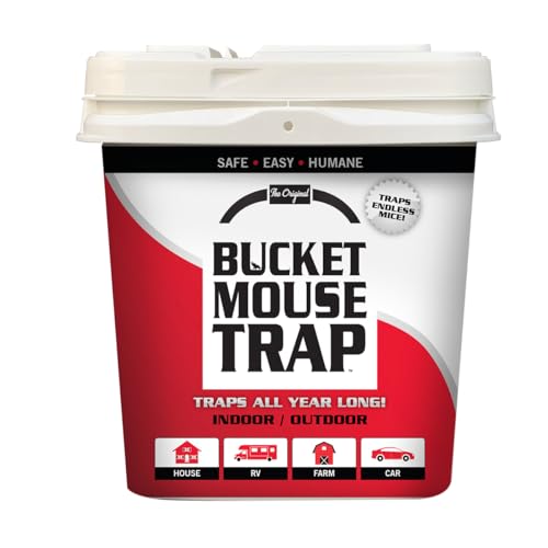 Little Bucket Mouse Trap cover