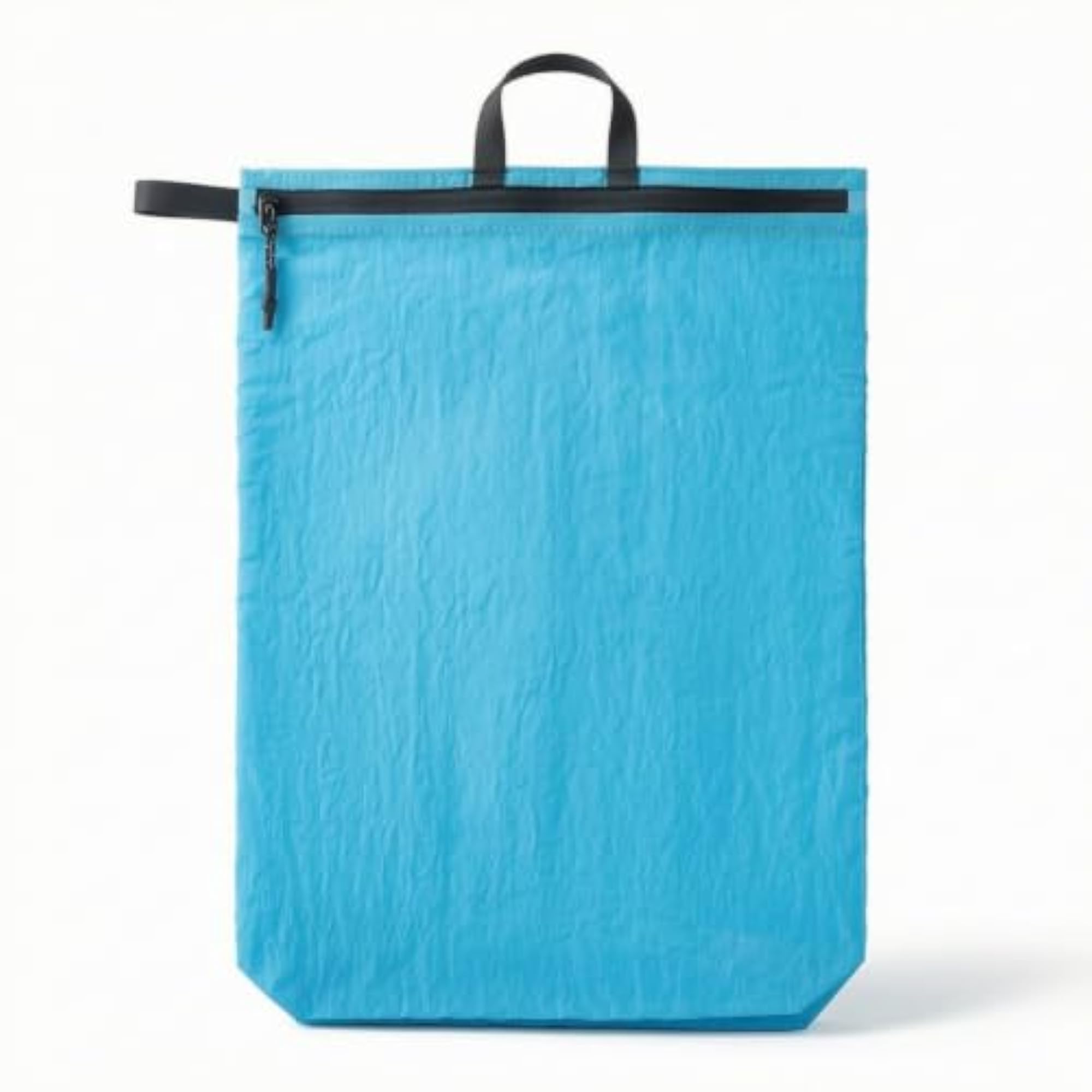 Lightweight Zippered Pouch Waterproof Tote Bag with Handle