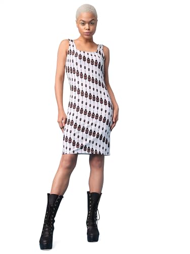 Image of PURVAJA Women's Bodycon Mini Length Dress (Wini-076-080)