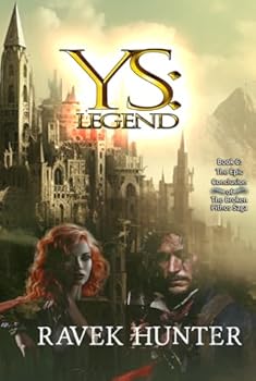 Hardcover Ys: Legend (The Broken Pithos Saga) Book