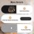 Bottom Loading Water Dispenser with Heating & Cooling - 110V Instant Hot/Cold Water for 3 or 5 Gallon Bottles, Energy-Efficient, Child Safety Lock & Anti-Scalding Design(Stainless) in Gold.