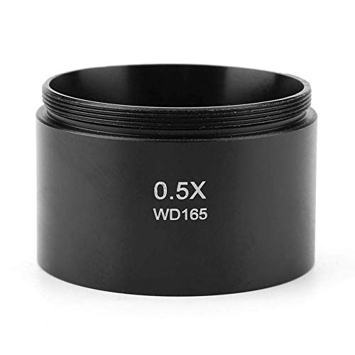 Objektivlinse KP-0.5X Mikroskop Objective Lens mit 48 mm (1-7/8 \\) - Montagegewinde