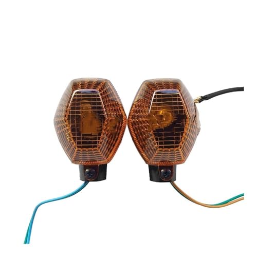 ɓKpXYL DL 650 V-Xg[ 2004-2011 V Strom 1000 2006-2012 DL650 DL1000 I[goCptg^[VOiCWP[^[ I[goC̕w(Front Amber)