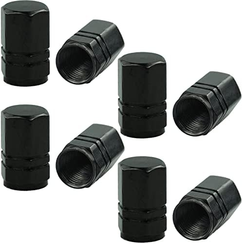 2 Bouchons De Valve En Alliage D'aluminium Vert Pour Vélo (route, VTT) - X AUTOHAUX - 16x7mm