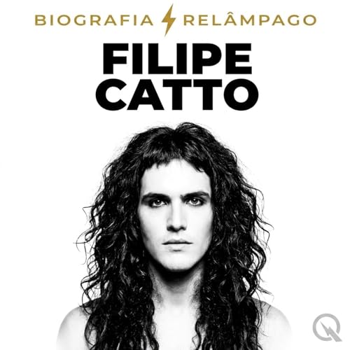 Filipe Catto - Biografia Rel&acirc;mpago cover art