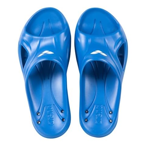 arena Hydrosoft Tongs Garçon Bleu Roi Cover