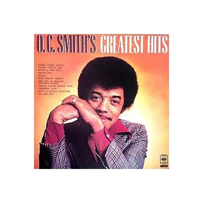 OC SMITHS GREATEST HITS VINYL LP 1975