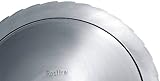 gerwerbe máquina calidad, Graef 192142 - Cuchilla para cortafiambre Graef, color gris