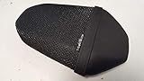 TRIBOSEAT Yamaha FZ 07 (2018-2019) Anti Slip Motorcycle Passenger SEAT Cover Accessory Black