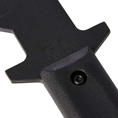 Cold Steel Qeonix Cold Steel 9733 80Pgtk Gi Tanto 7' Carbon, Black #TOP3