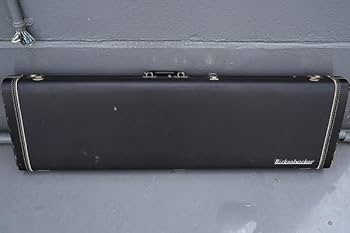 リッケンバッカー　ベース用ハードケース　4001/4003用 リッケンバッカー ベース用ハードケース 4001/4003用｜Yahoo