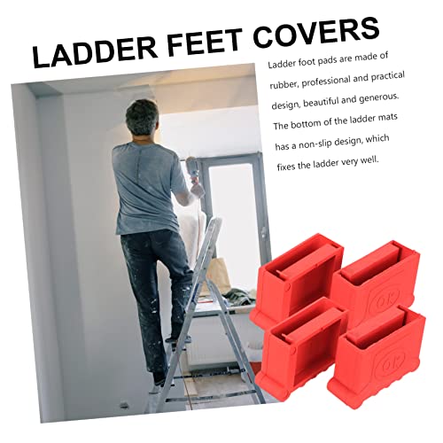 DOITOOL 16 Peças De Botas Protetoras Antiderrapantes De Substituição Acessórios De Borracha Telescóp