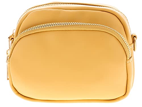 Wynsors Priscolla Cross Sacs pour femme, moutarde, Taille unique Cover