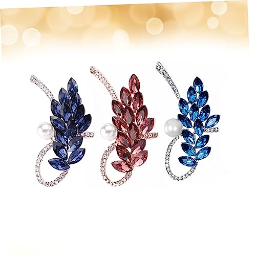 Broches perlées mode pour sublimer vos robes de soirée - 5