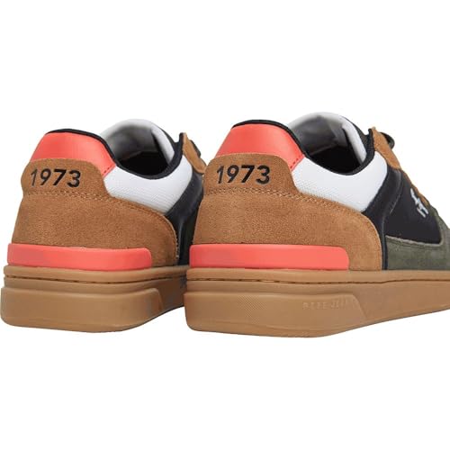 Baskets basses Pepe jeans KORE SKATE - vue 9