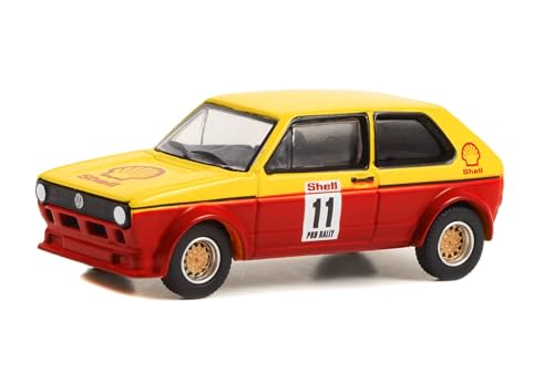 YOMA Greenlight 1:64 Shell Special Edition miniatura 2