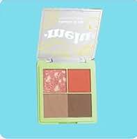 Paleta de Blush e Contorno Orange Juice, Cheeks it Out, RRM1005-1