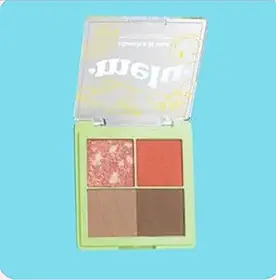 Paleta de Blush e Contorno Orange Juice, Cheeks it Out, RRM1005-1