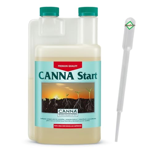 Weedness Canna Start 500 ml – Starter fertilizer for young plants