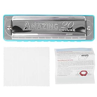 Harmonica en forme de clé de Mi bémol à 10 trous avec peigne en résine ABS pour performance professionnelle, débutants… - Les Beatles, Paul McCartney, John Lennon, RIngo Starr, George Harrison Harmonica en forme de clé de Mi bémol à 10 trous avec peigne en résine ABS pour performance professionnelle, débutants… – Image 6