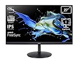 HERSTELLERGARANTIE: 3 Jahre bei Verkauf und Versand durch Amazon. Bei Verkauf und Versand durch einen Drittanbieter gelten die Angaben des jeweiligen Verkäufers. Hinweis: Bei IPS-Panels kann trotz Einhaltung höchster Standards produktionsbedingt Backlight-Bleeding auftreten. Infos dazu finden Sie hier: de. answers. acer/app/answers/detail/a_id/38233 LIEFERUMFANG: CB272 KABEL: HDMI