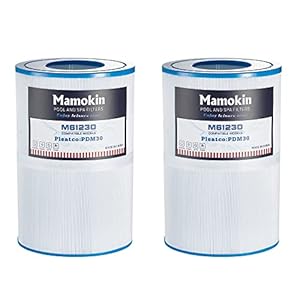 Mamokin M61230 Spa-Filter 2 Stück
