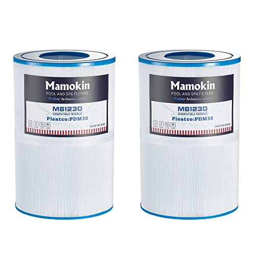 Mamokin M61230 Spa-Filter 2 Stück