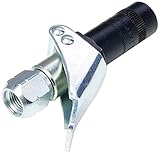 Mâchoire en acier durci outil, intégré 1/20,3 cm BSP linéaire rotatif