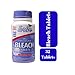 Evolve® Bleach Tablets 2 Original Scent Bottles 32 Tablets Each Bundled with 1 Evolve® Bleach Tablets Summer Lavender Scent Bottle 32 Tablets (3 Items)