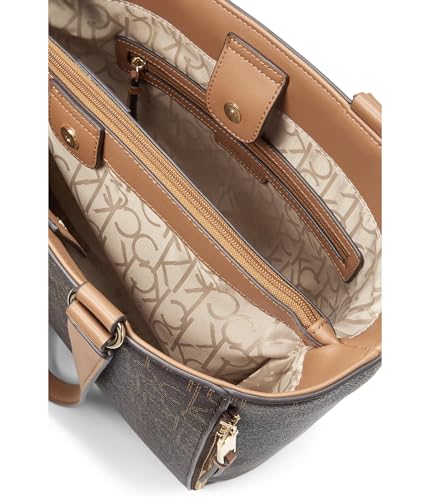 Calvin Klein Pia Signature Tote3
