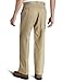 Dickies Men's Loose Fit Double Knee Twill Work Pant, Khaki, 34W x 32L
