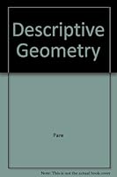 Descriptive Geometry B000IXJA78 Book Cover