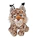 Wild Republic Bobcat Plush, Stuffed Animal, Plush Toy, Gifts for Kids, Cuddlekins, 8 Inches,Multi