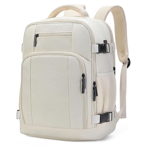 Zhxx Mochila Viaje,Mochila 40x30x20,Como Maleta Cabina Para Ryanair Vueling Wizz Air. Incluye Compartimento Para Portátil De 14 Y Bolsillo De Seguridad