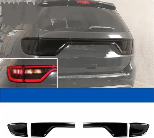 Feux arrière pour Dodge Durango 2014-2020 finition luxe extérieure - 4