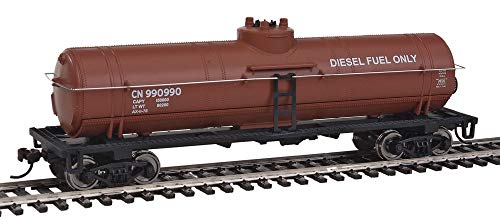 Walthers Trainline Tank Car CN Diesel