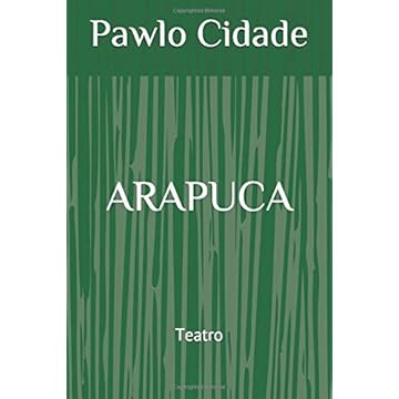 Capa do livro Arapuca