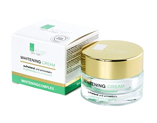 Dr. Klügel Whitening Cream 30ml Cover